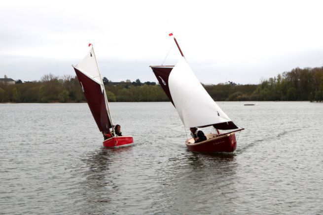 Gazelles des Sables, the neo-retro sailboat has found its public