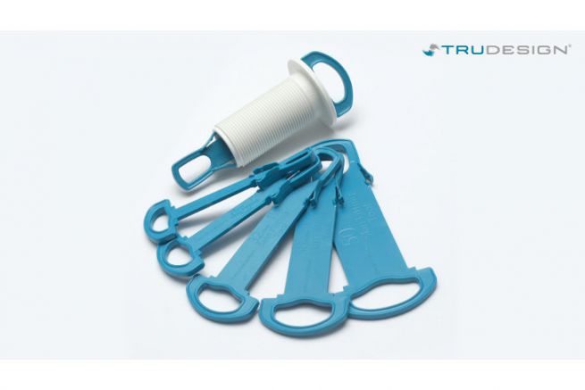 Tru Design makes it easy to install through-hull fittings