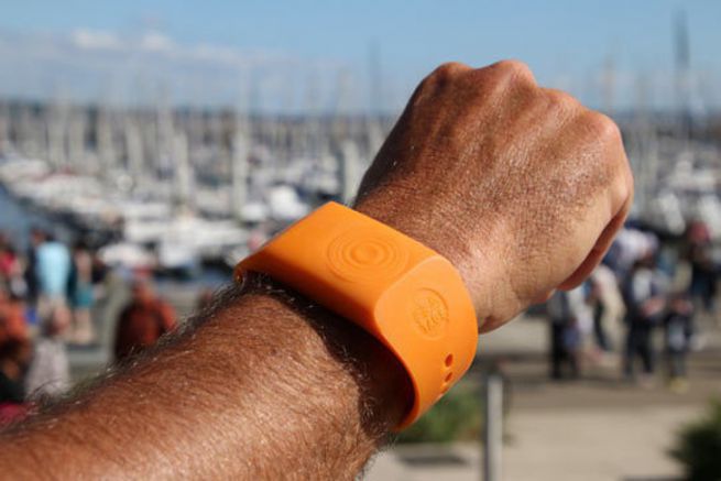Sea Tags, the French innovation for safety at sea awarded at METS