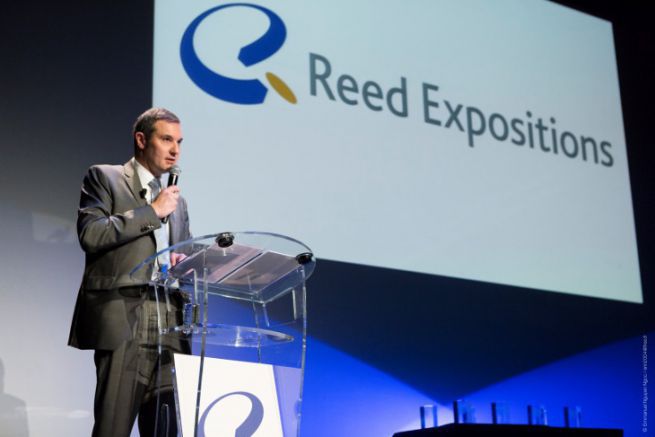 Michel Filzi, President of Reed Expositions