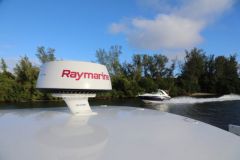 Raymarine's new graphic identity