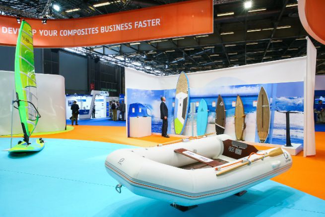 JEC World 2016 - Boating Planet Innovation