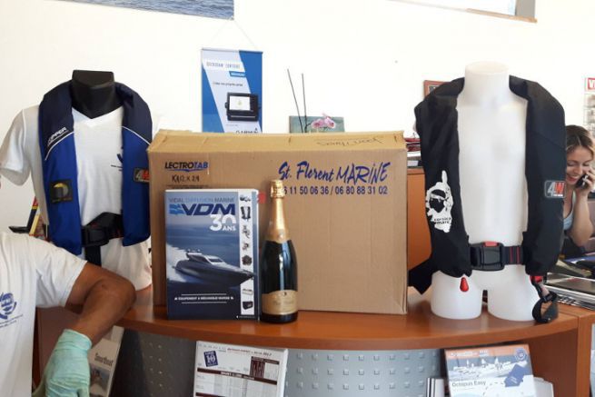 Vidal Diffusion Marine celebrates 30 years with its resellers on social networks