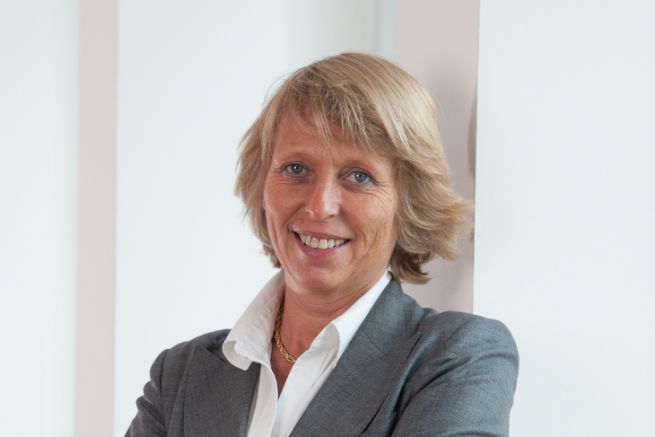 Sylvie Ernoult, General Commissioner of the Cannes Yachting Festival