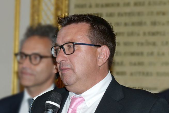 Gilles Wagner, Chairman of Privilge Marine