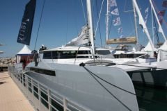 Catamaran Alibi 57