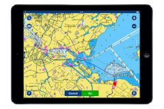 Navionics Cartography