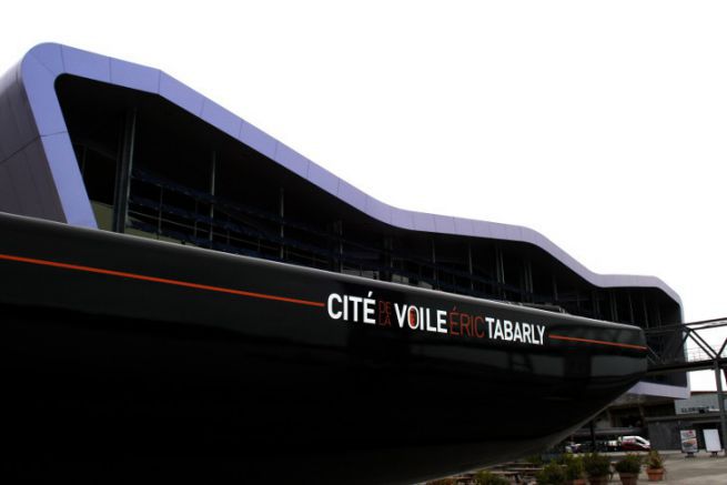 The Cit de la Voile Eric Tabarly will host the 2018 Yacht Racing Forum