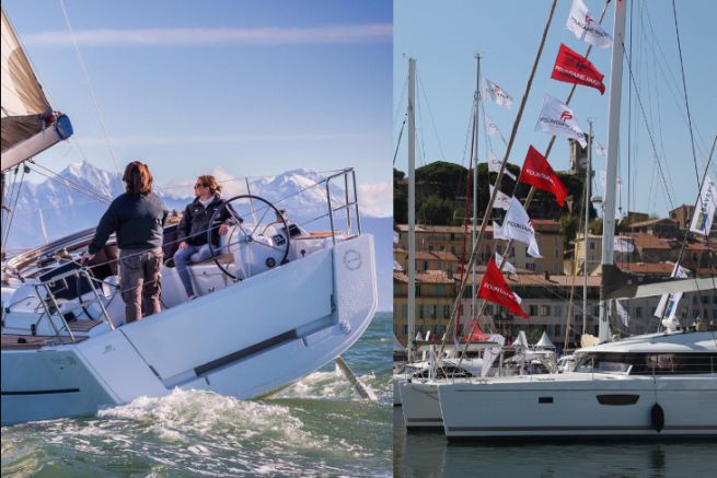 Towards a rapprochement between Dufour Yachts and Fountaine-Pajot