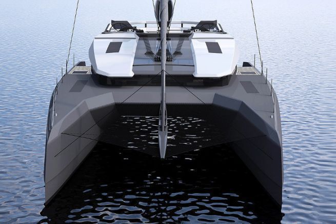 McConaghy's Future MC50 Catamaran