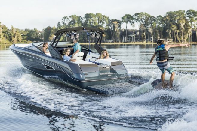 Sea Ray, imminent announcement of a buyer for Brunswick Group boats