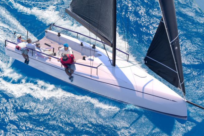 ClubSwan 36: a new one design for racing