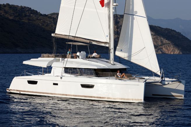 Fountaine-Pajot presents its results