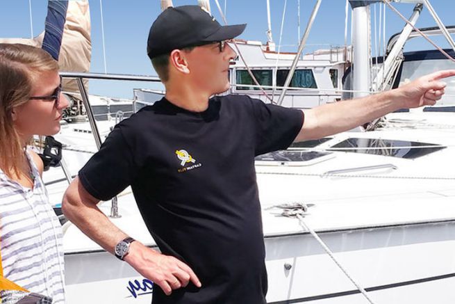 Click&Boat buys Captain'Flit and its boat rental service with concierge service