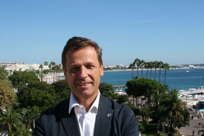 Nicolas Gardies, General Manager of Fountaine-Pajot