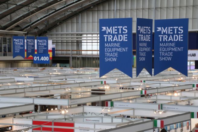 METS Trade Fair in Amsterdam