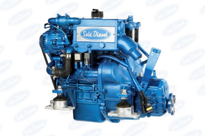 Fenwick takes over the distribution of Sol Diesel marine engines
