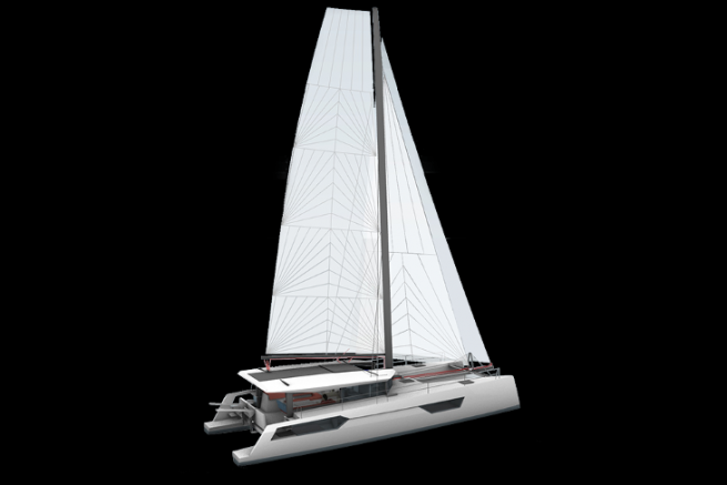 Future catamaran Windelo 50