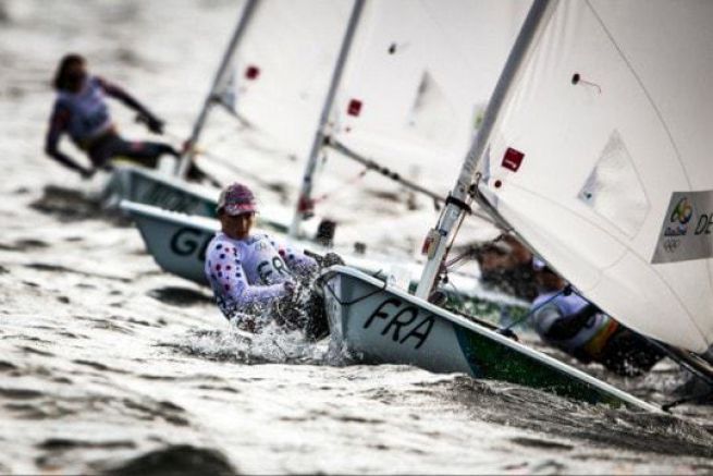 2016 Olympic Sailing Games