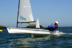 Les Sables d'Olonne want to buy foil dinghies