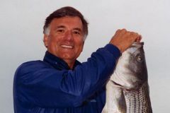 Darrell Lowrance, inventor of the recreational fishing sonar