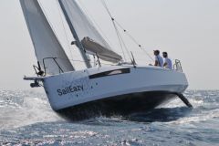 SailEazy settles in La Rochelle