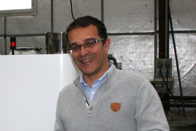Matthieu Taburet, Sales Director of Nautix