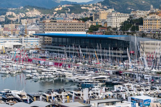 Genoa Boat Show 2018