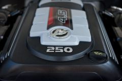 Mercury Mercruiser engine