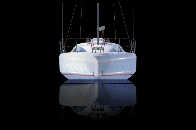 The Dehler 30 OD will be powered by Nanni