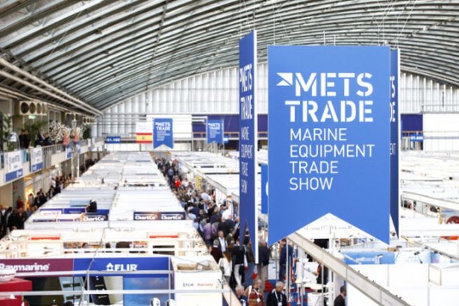 METS Trade, the international exhibition of equipment for water sports and pleasure boating
