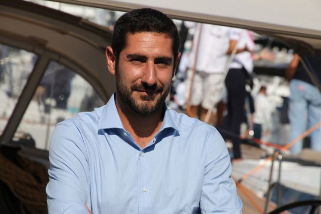 Paolo Serio joins Dream Yacht Charter