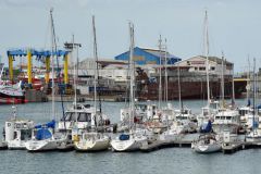 Boulogne-sur-Mer marina