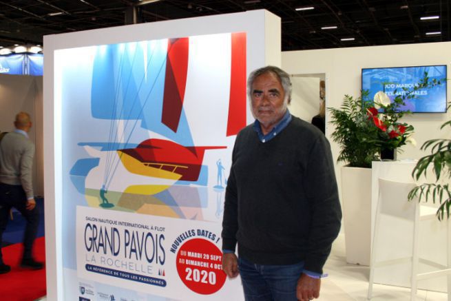 Alain Pochon, President of Grand Pavois Organisation