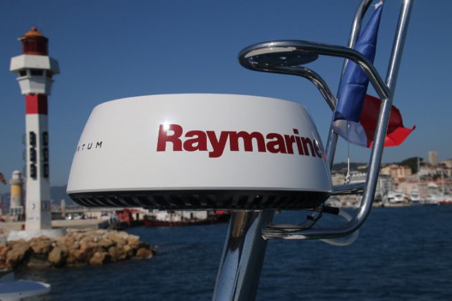 Raymarine could change ownership