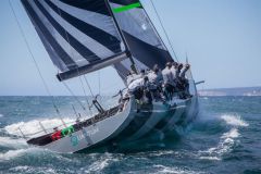 The Quantum sailmaker is present in the high level sail