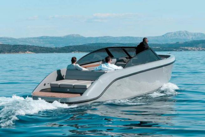 Rand Boats is now distributed in the Mediterranean by Port d'Hiver Yachting