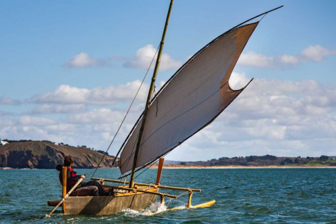 Organic Boats is seeking funding to develop a series of eco-friendly sailboats