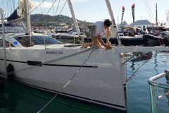 Boat cleaning takes a prominent place following the health crisis