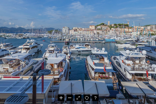 The Cannes Yachting Festival maintains its 2020 edition, like other European events