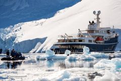 The Legend yacht is under management at Northrop & Johnson..