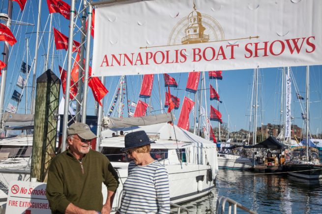 Annapolis Boat Show 2019