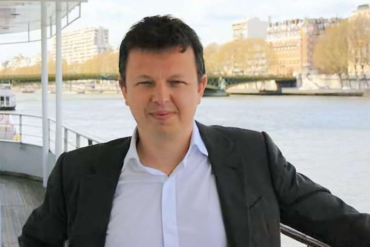 Fabien Mtayer, General Delegate of the Fdration des Industries Nautiques (French Nautical Industries Federation)