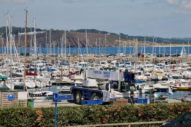 Yachting grew in France in 2019