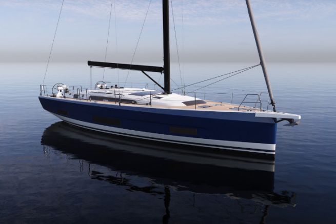 The Fountaine-Pajot / Dufour Group invests in new models (future Dufour 470)