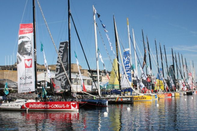 AIM45 wants to optimize the performance analysis of IMOCA