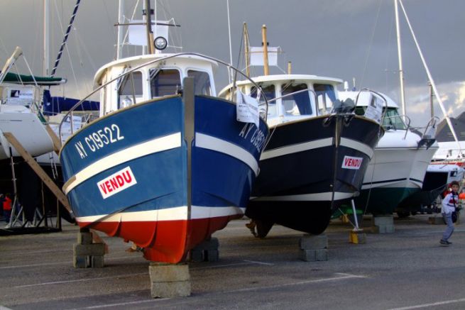 Used boats for sale in Le Mille Sabords