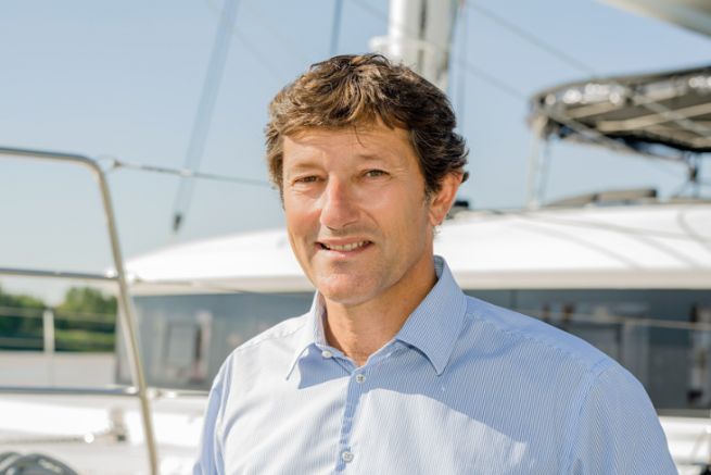 Yann Masselot leaves Lagoon after 20 years with the catamaran brand
