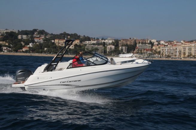 Dayboating is the core business of the Bnteau Group