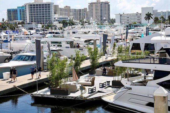 The Fort Lauderdale International Boat Show is a survivor of the 2020 boat shows